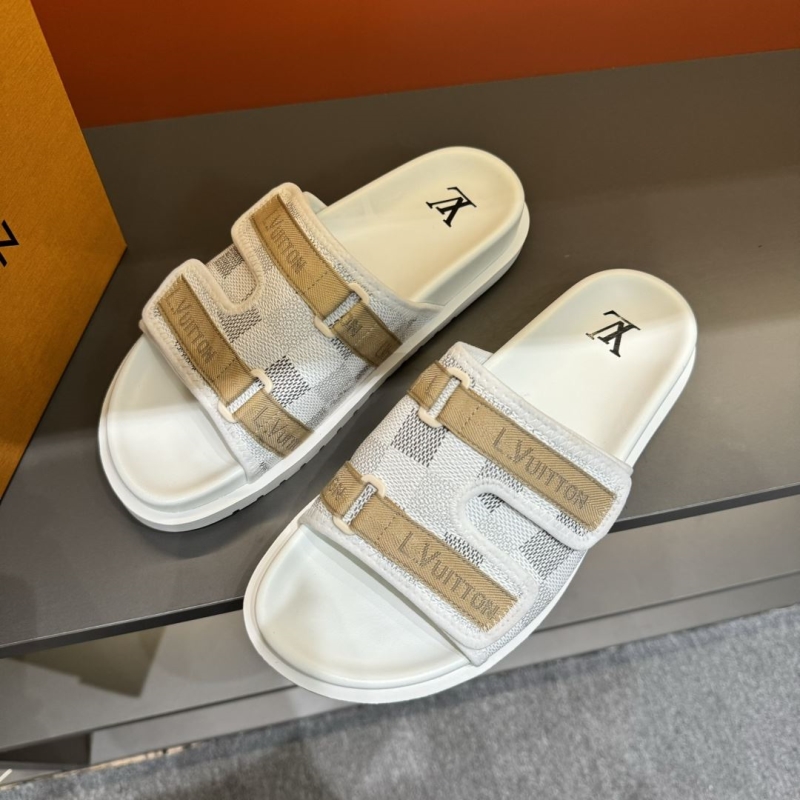 LV Slippers